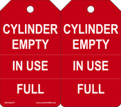 Tags, Cylinder